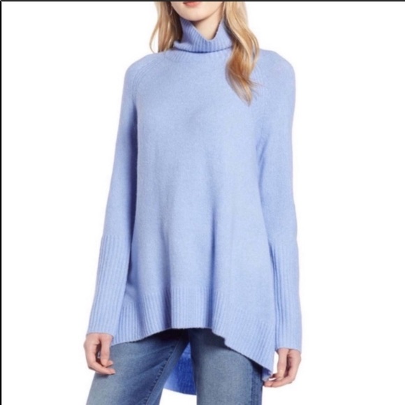Bardot Sweaters - Bardot Nordstrom side stilt ultra soft sweater